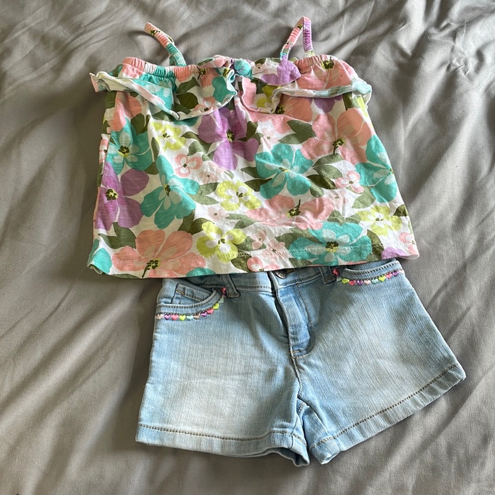 Carters outfit